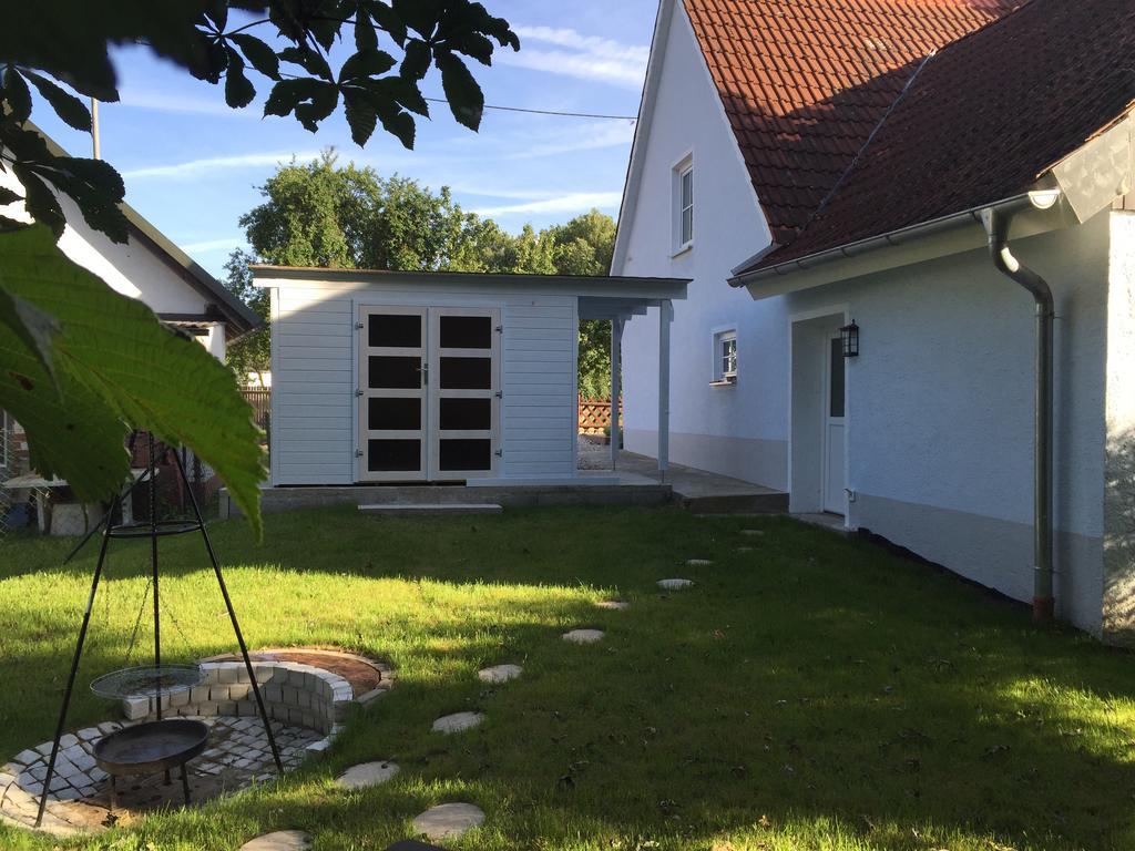 Ilmhaus Villa Pforring Luaran gambar