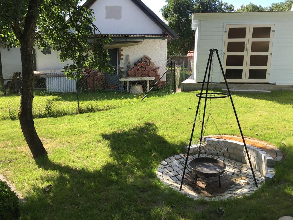 Ilmhaus Villa Pforring Luaran gambar
